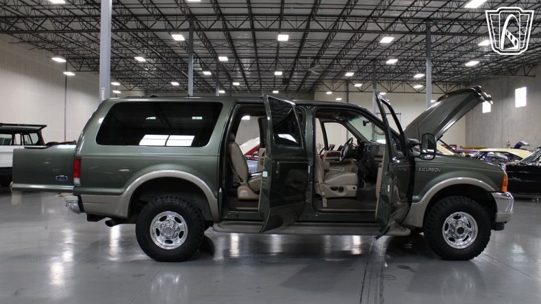 2001 Ford Excursion 84
