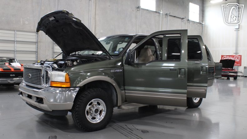 2001 Ford Excursion 93
