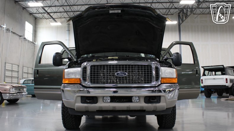2001 Ford Excursion 91