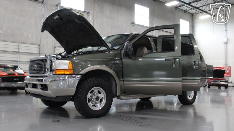 2001 Ford Excursion 94