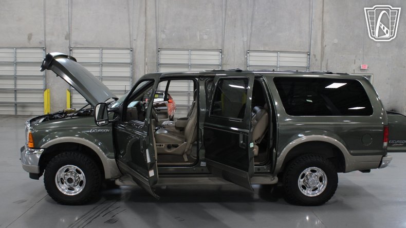 2001 Ford Excursion 95