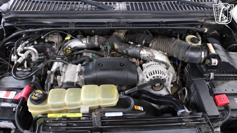2001 Ford Excursion 10