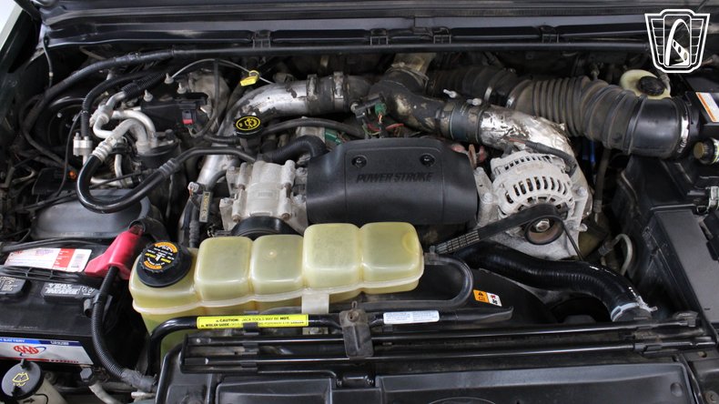 2001 Ford Excursion 99