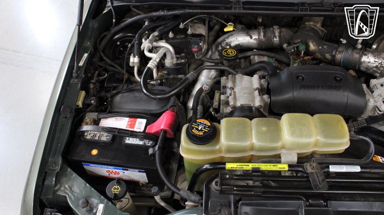 2001 Ford Excursion 98