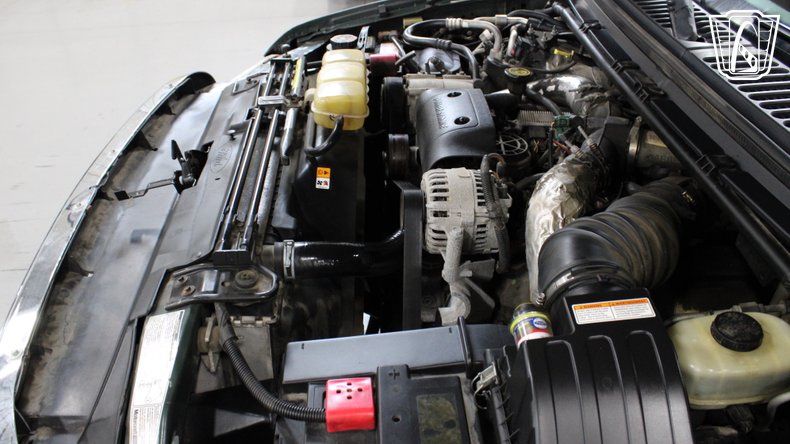 2001 Ford Excursion 101