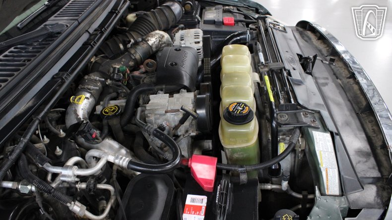 2001 Ford Excursion 102