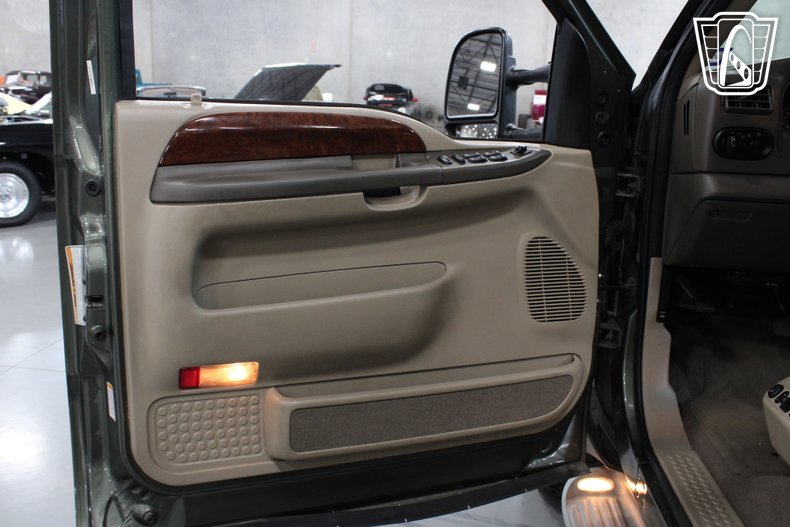 2001 Ford Excursion 112