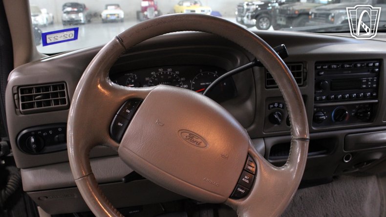 2001 Ford Excursion 116