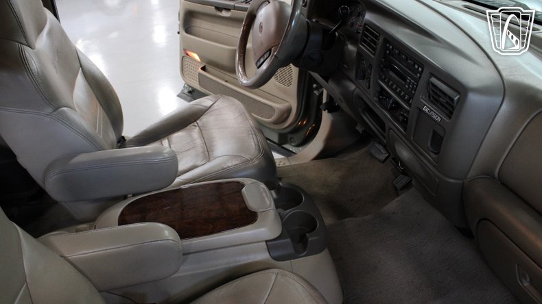 2001 Ford Excursion 120