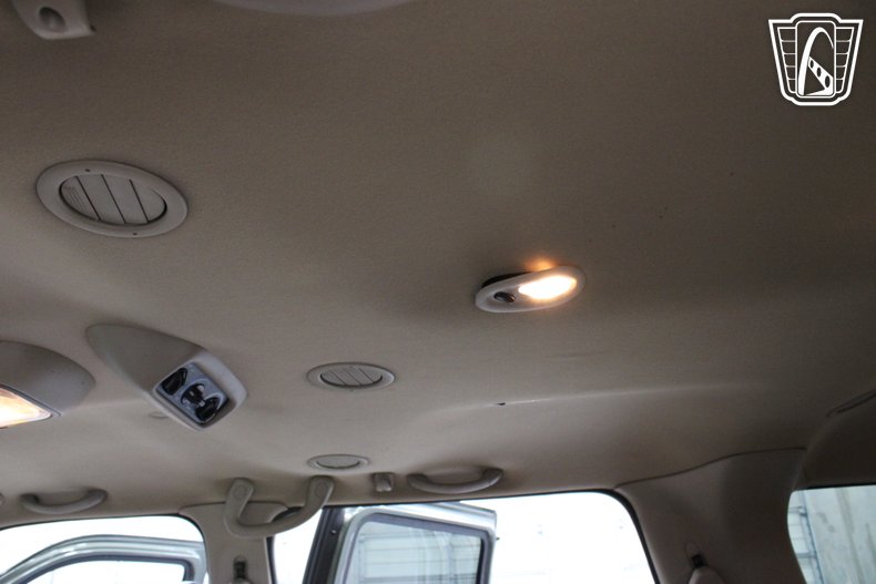 2001 Ford Excursion 122
