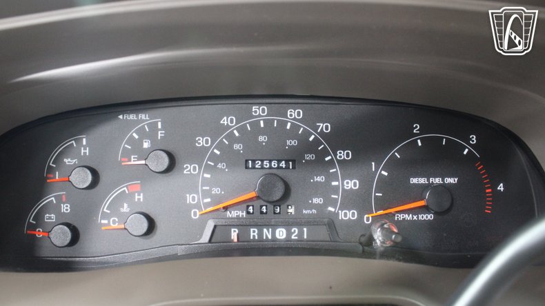 2001 Ford Excursion 131