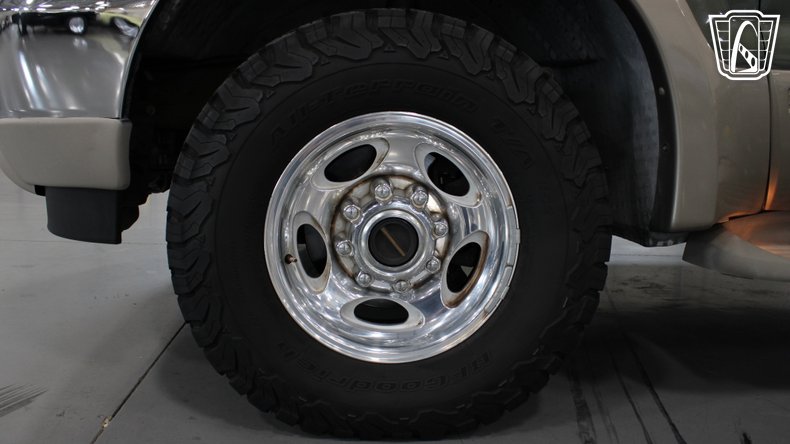 2001 Ford Excursion 133