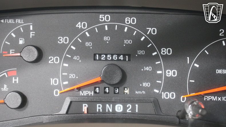 2001 Ford Excursion 20