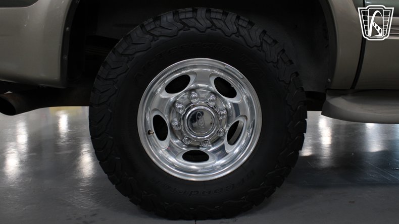 2001 Ford Excursion 135