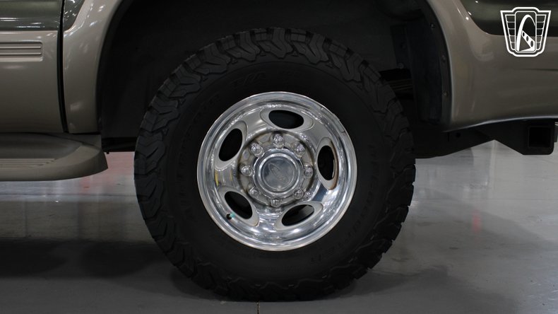 2001 Ford Excursion 134
