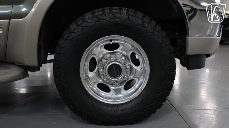 2001 Ford Excursion 136