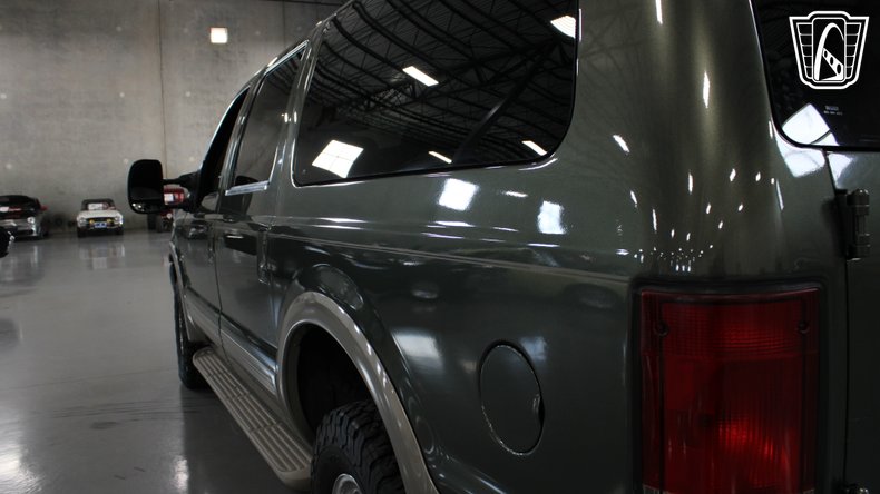 2001 Ford Excursion 158