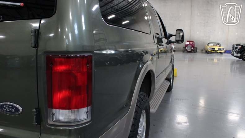 2001 Ford Excursion 160