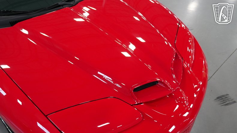 1998 Pontiac Trans Am 25