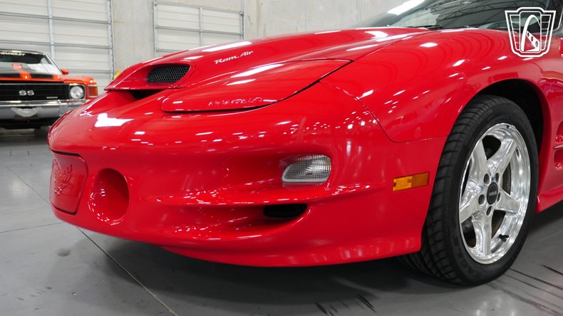 1998 Pontiac Trans Am 23