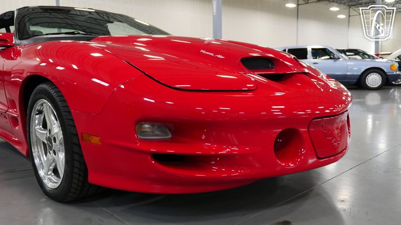 1998 Pontiac Trans Am 22