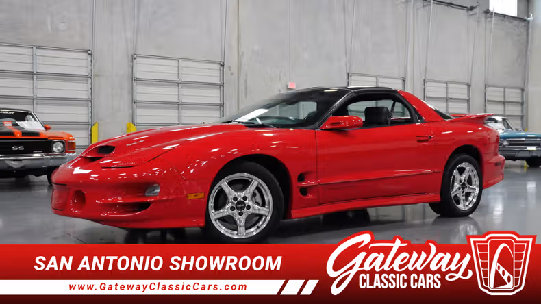 1998 Pontiac Trans Am first image