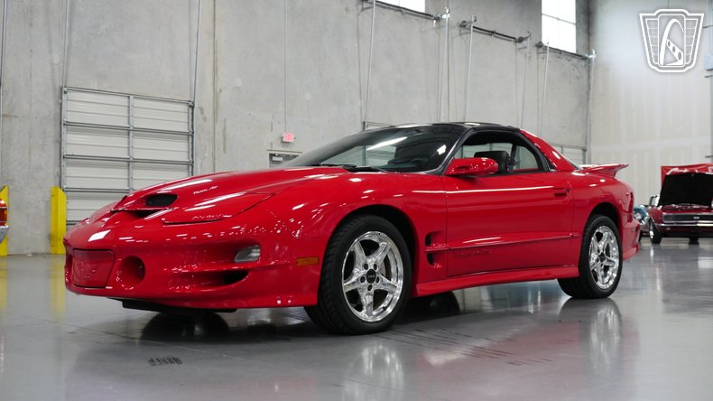 1998 Pontiac Trans Am 29