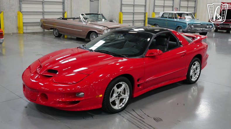 1998 Pontiac Trans Am 28