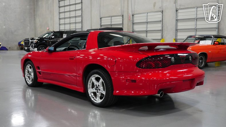 1998 Pontiac Trans Am 4