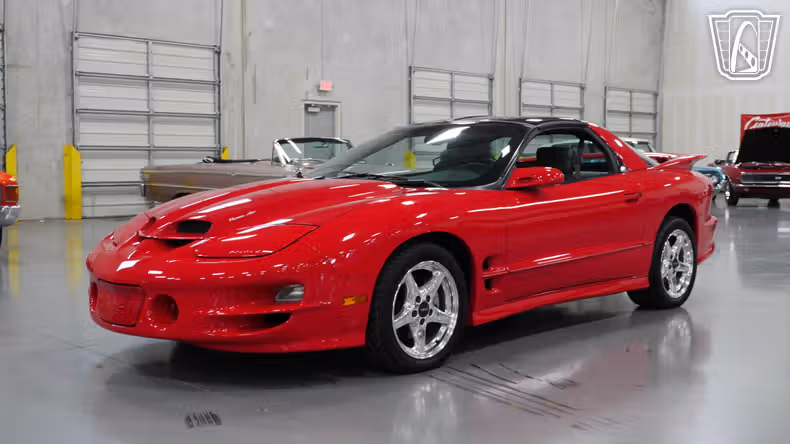 1998 Pontiac Trans Am second image