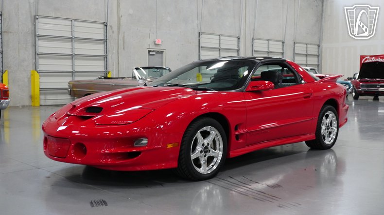 1998 Pontiac Trans Am 2