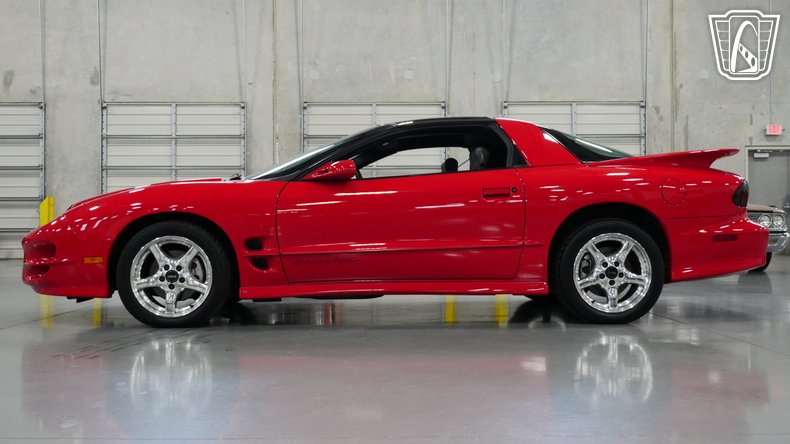 1998 Pontiac Trans Am 31