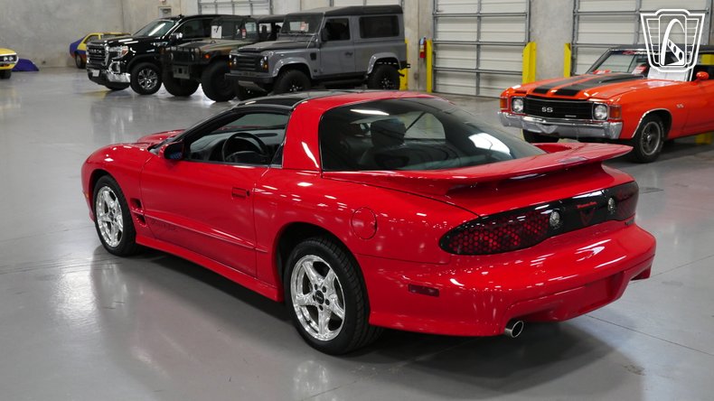 1998 Pontiac Trans Am 32