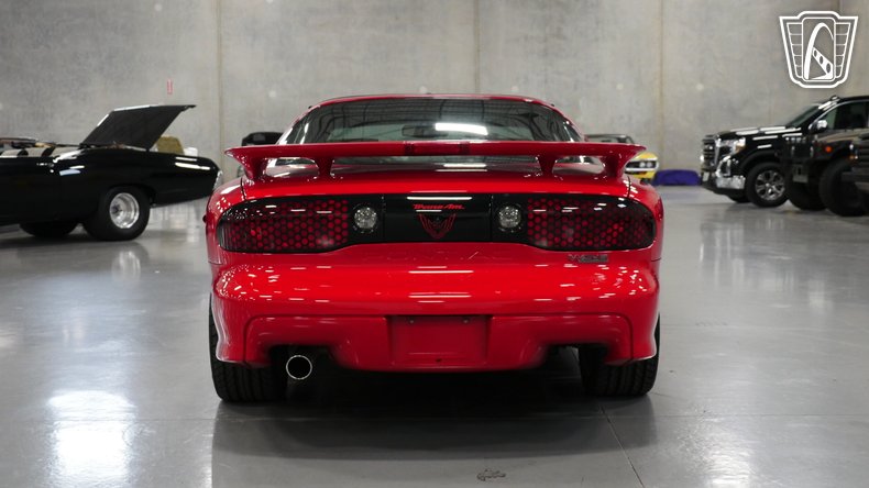 1998 Pontiac Trans Am 5