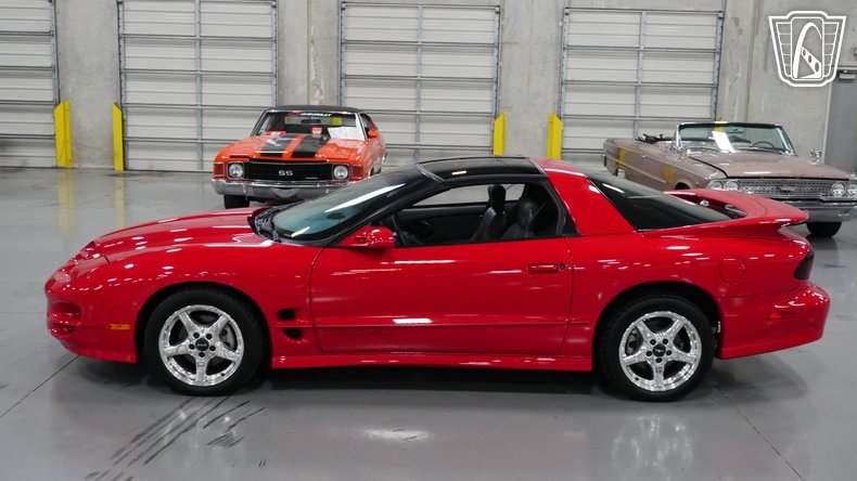 1998 Pontiac Trans Am 30