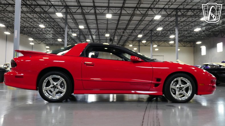 1998 Pontiac Trans Am 39