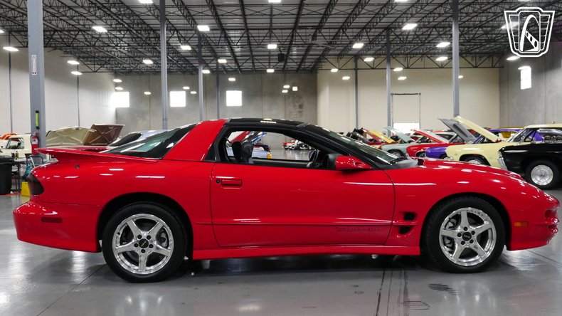 1998 Pontiac Trans Am 7