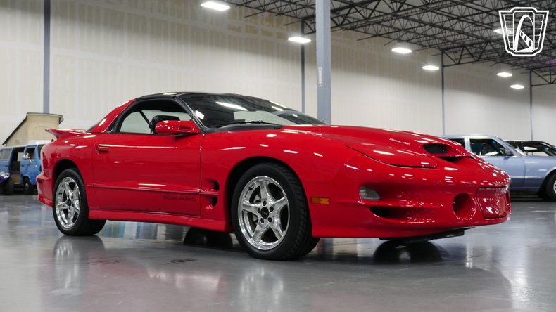 1998 Pontiac Trans Am 41
