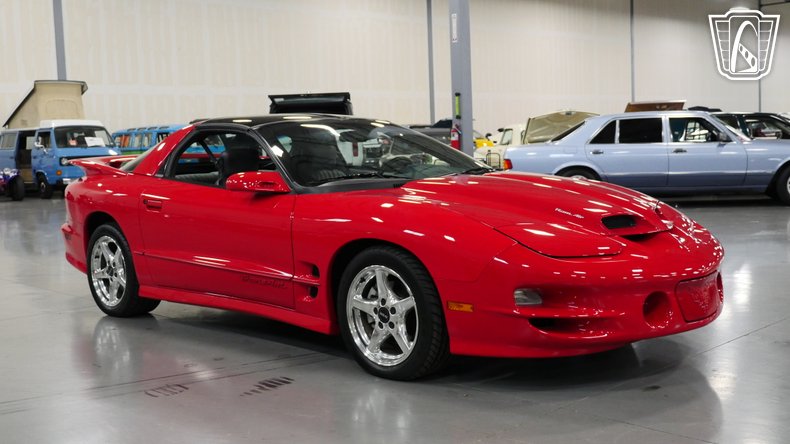 1998 Pontiac Trans Am 8