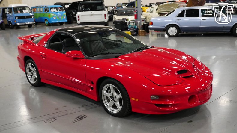 1998 Pontiac Trans Am 40