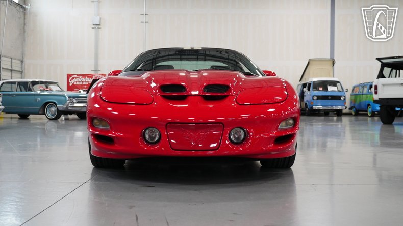 1998 Pontiac Trans Am 43