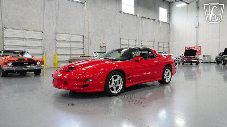 1998 Pontiac Trans Am 45