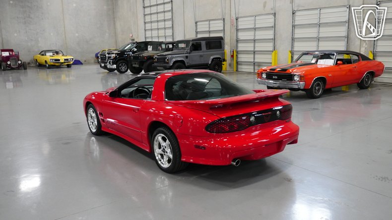 1998 Pontiac Trans Am 50