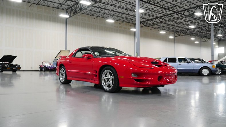 1998 Pontiac Trans Am 64