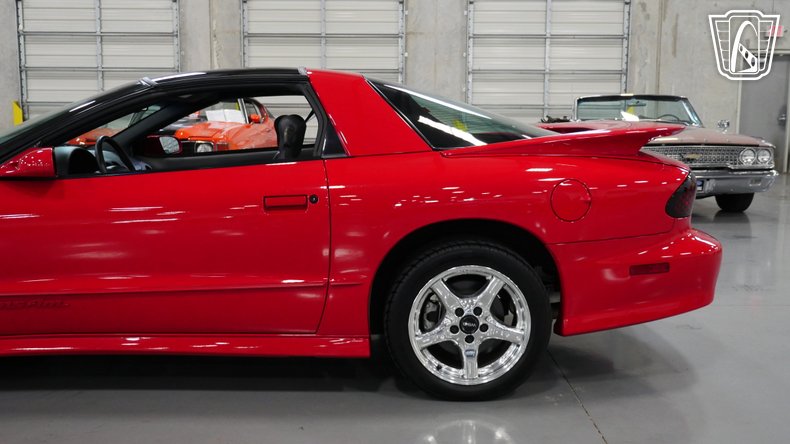 1998 Pontiac Trans Am 70