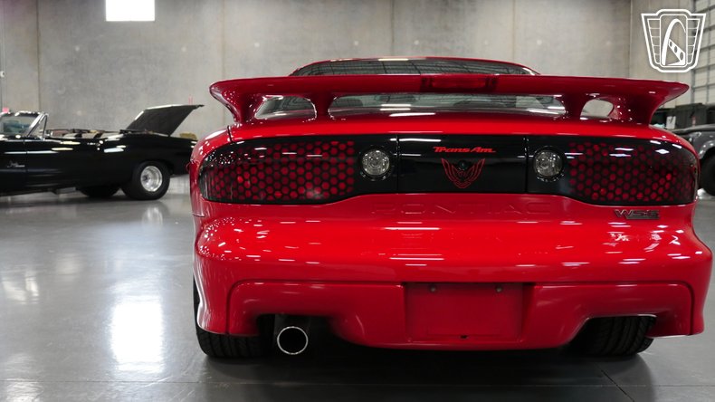 1998 Pontiac Trans Am 71