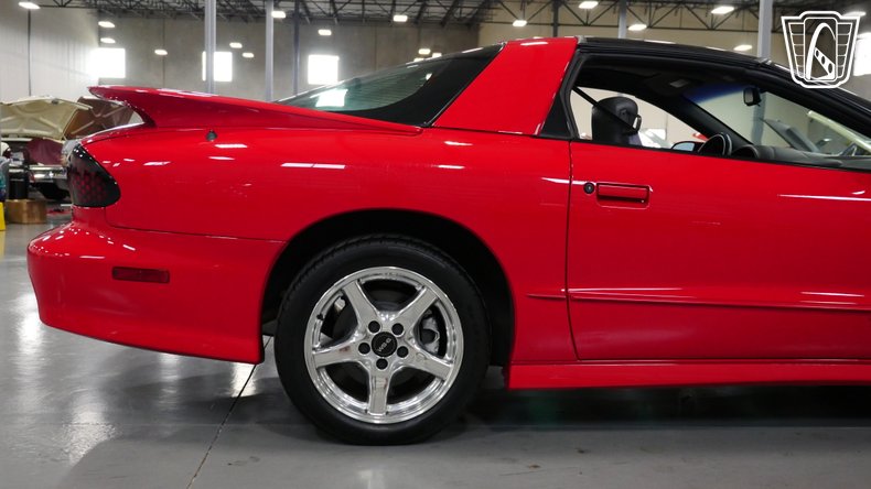 1998 Pontiac Trans Am 74