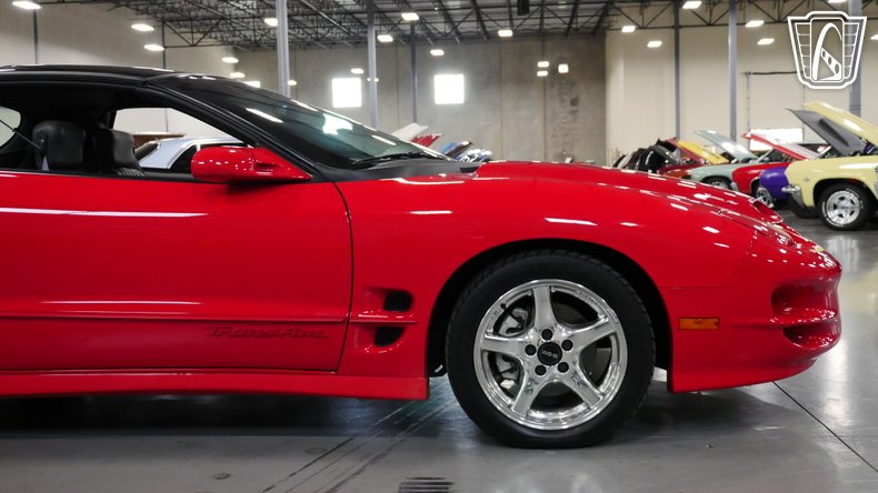 1998 Pontiac Trans Am 76