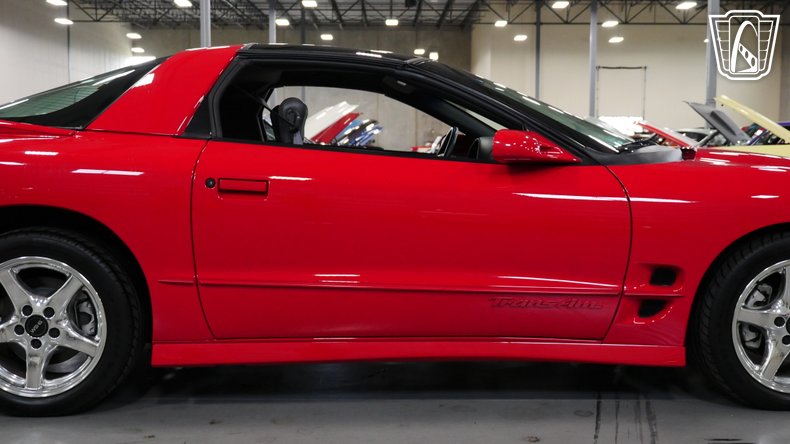 1998 Pontiac Trans Am 75