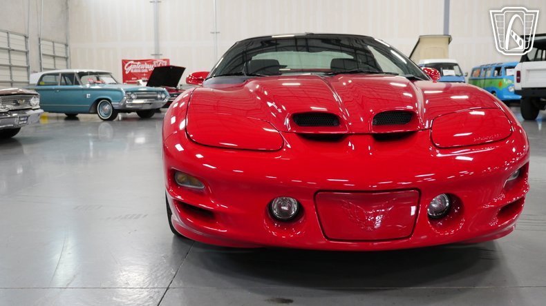 1998 Pontiac Trans Am 77